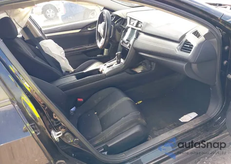 2016 Honda Civic Ex from USA, damaged, VIN 2HGFC2F72GH529880